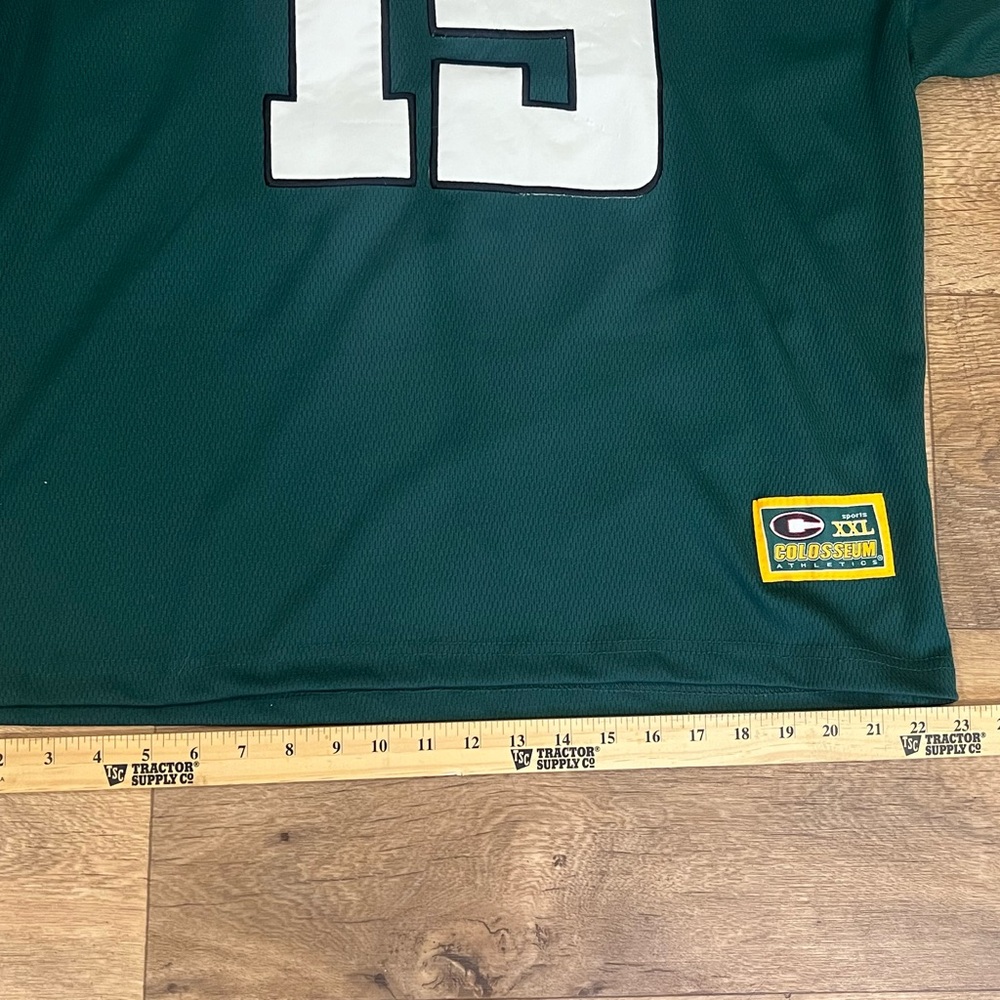 Colosseum Green and White Jersey - Picture 2 of 10